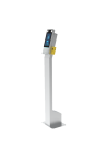Stand montaj podea pentru terminal OET-213H-BTS1 - UNV EP-S31-W-NB