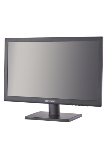 Monitor LED 19inch, HDMI, VGA - HIKVISION DS-D5019QE