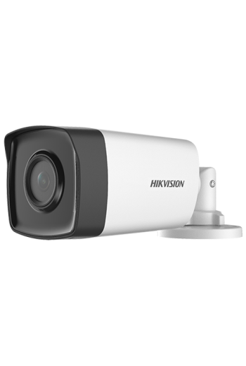 Camera AnalogHD 2MP, lentila 2.8mm, IR 40m - HIKVISION DS-2CE17D0T-IT3F-2.8mm