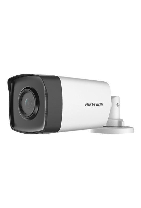 Camera AnalogHD 2MP, lentila 2.8mm, IR 40m - HIKVISION DS-2CE17D0T-IT3F-2.8mm