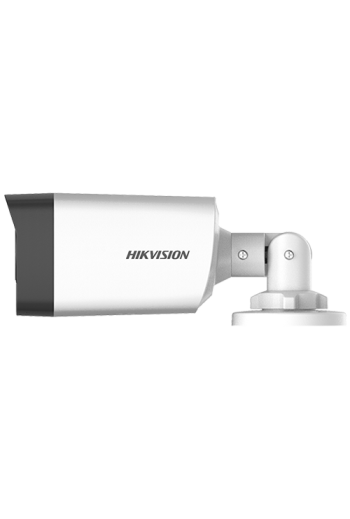 Camera AnalogHD 2MP, lentila 3.6mm, IR 80m - HIKVISION DS-2CE17D0T-IT5F-3.6mm