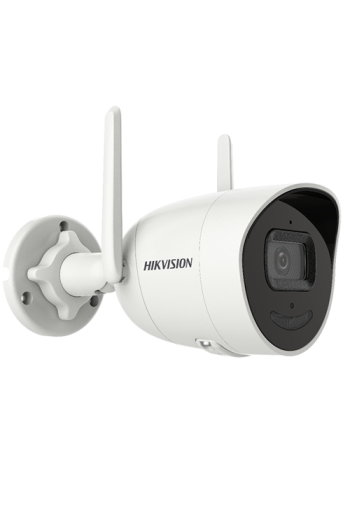 Camera IP Wi-Fi, 4MP, lentila 2.8mm, IR 30m, Audio bidirectional - HIKVISION DS-2CV2041G2-IDW-2.8mm