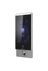 Terminal standalone IP de control acces si pontaj cu recunoastere faciala, amprenta si Card- HIKVISION DS-K1T671MF