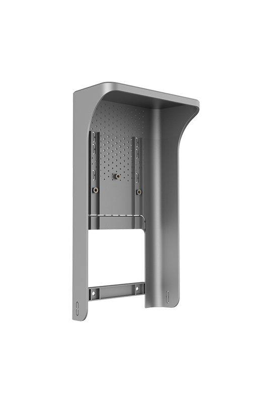 Rama protectie ploaie pentru terminal DS-K1T671 - HIKVISION DS-KAB671-S