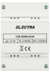 Doza de separatie CAN, 2 intrari si 2 iesiri REZIDENTIAL - ELECTRA CSB.2DR02.ELW0R