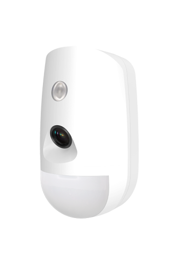 Detector Wireless PIR + Camera AX PRO 868Mhz, detectie 12m - HIKVISION DS-PDPC12P-EG2-WE