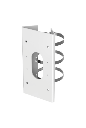 Adaptor montaj stalp pentru camere si doze - HIKVISION DS-1475ZJ-SUS