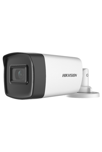Camera AnalogHD 5MP, lentila 2.8mm, IR 40m - HIKVISION DS-2CE17H0T-IT3F-2.8mm