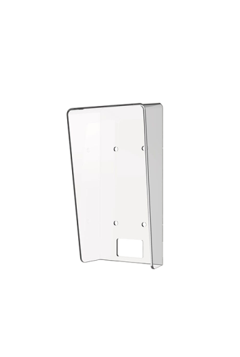 Rama protectie ploaie pentru posturi exterioare cu montaj aparent - HIKVISION DS-KABV6113-RS
