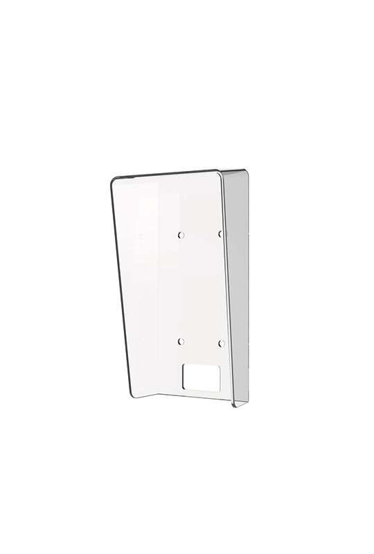 Rama protectie ploaie pentru posturi exterioare cu montaj aparent - HIKVISION DS-KABV6113-RS