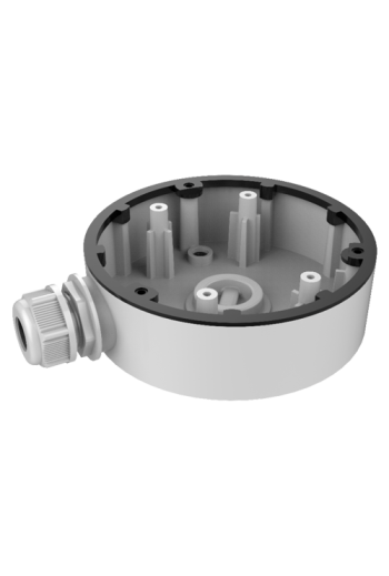 Doza conexiuni pentru camerele tip DOME - Hikvision DS-1280ZJ-DM46