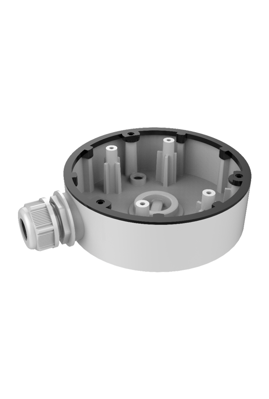 Doza conexiuni pentru camerele tip DOME - Hikvision DS-1280ZJ-DM46