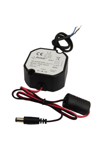 Sursa de alimentare 12V, 1.5A, IP67 - Pulsar PSC12015