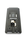 Terminal standalone IP de control acces si pontaj cu recunoastere faciala, amprenta, Card si cod QR - HIKVISION DS-K1T341AMF-S