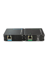 Extender date+PoE (EPOC) pe cablu Coaxial/UTP, 400-500 metri - UTEPO UTP7301EPOC