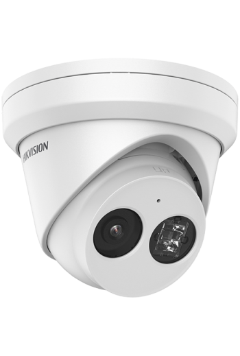 Camera IP AcuSense 4.0 MP,  lentila 2.8 mm, IR 30m, SD-card, Audio - HIKVISION DS-2CD2343G2-IU-2.8mm