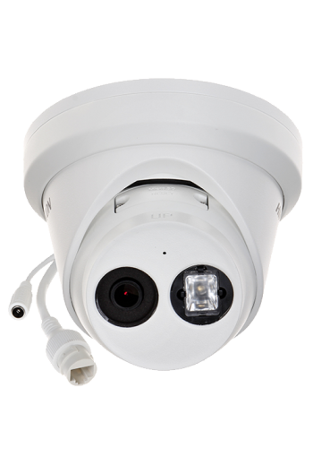 Camera IP AcuSense 4.0 MP,  lentila 2.8 mm, IR 30m, SD-card, Audio - HIKVISION DS-2CD2343G2-IU-2.8mm
