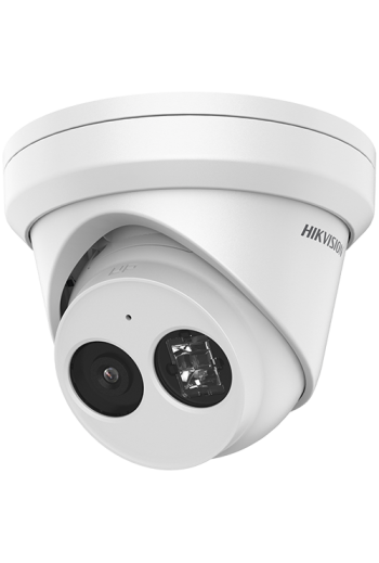Camera IP AcuSense 4.0 MP,  lentila 2.8 mm, IR 30m, SD-card, Audio - HIKVISION DS-2CD2343G2-IU-2.8mm