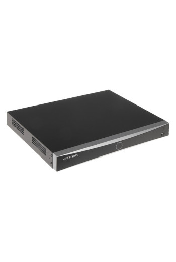 NVR 4K AcuSense 16 canale 12MP,  tehnologie 'Deep Learning' - HIKVISION DS-7616NXI-I2-S
