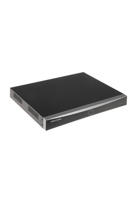 NVR 4K AcuSense 16 canale 12MP,  tehnologie 'Deep Learning' - HIKVISION DS-7616NXI-I2-S