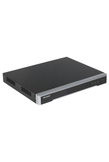 NVR 4K AcuSense 8 canale 12MP, 8 porturi PoE - HIKVISION DS-7608NXI-I2-8P-S