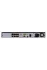NVR 4K AcuSense 8 canale 12MP, 8 porturi PoE - HIKVISION DS-7608NXI-I2-8P-S