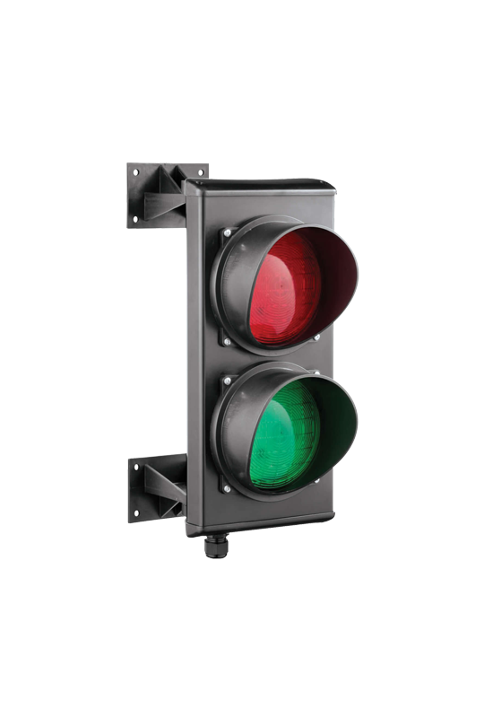 Semafor trafic, doua culori, 230V - MOTORLINE MS01-230V