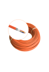 Cablu incendiu JE-H(St)H FE 180 E30/E90, 2x2x08 ecranat, 100m - EuroClass  MEK90-2x2x08
