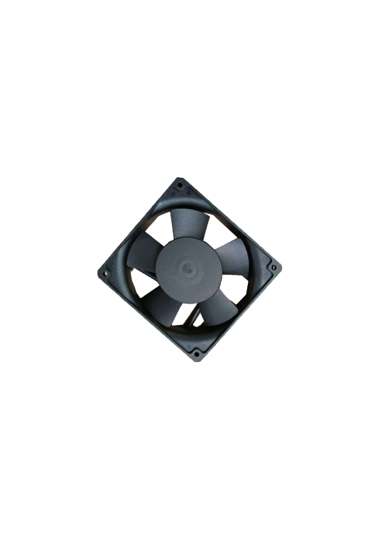 Ventilator rack 19', 120 mm, 230V - ASYTECH Networking ASY-FAN-120