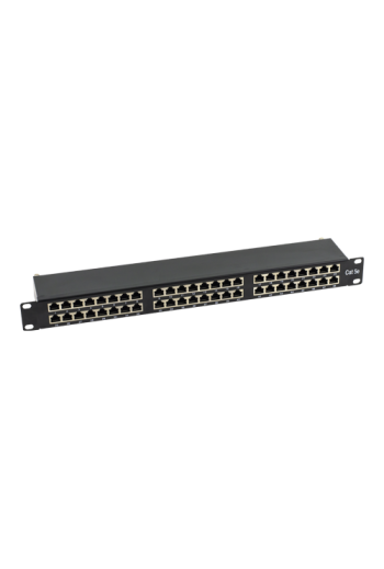 Patch Panel 2U, FTP cat5e, 48 porturi RJ45 - ASYTECH Networking ASY-PP-FTP5E-48