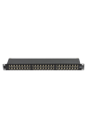 Patch Panel 2U, FTP cat5e, 48 porturi RJ45 - ASYTECH Networking ASY-PP-FTP5E-48