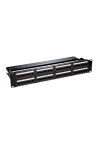 Patch Panel 2U, UTP cat6, 48 porturi RJ45 - ASYTECH Networking ASY-PP-UTP6-48