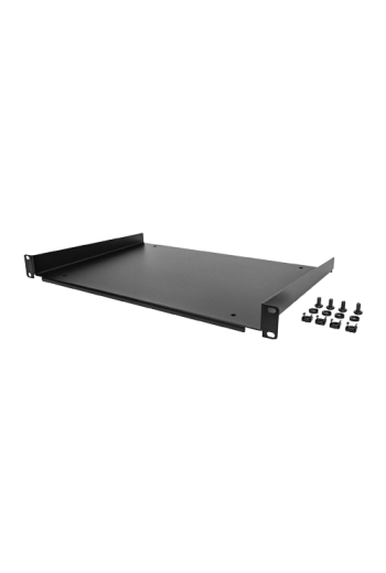Tava fixa 1U pentru rack 19' - ASYTECH Networking ASY-S-1U300