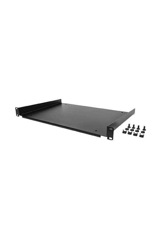 Tava fixa 1U pentru rack 19' - ASYTECH Networking ASY-S-1U300