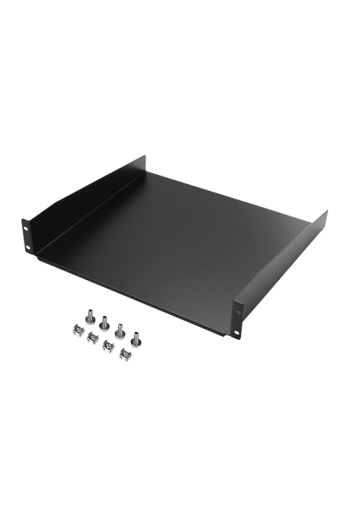 Tava fixa 2U pentru rack 19' - ASYTECH Networking ASY-S-2U300