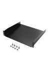 Tava fixa 2U pentru rack 19' - ASYTECH Networking ASY-S-2U300