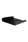 Tava fixa 2U pentru rack 19' - ASYTECH Networking ASY-S-2U300