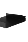 Tava fixa 2U pentru rack 19' - ASYTECH Networking ASY-S-2U300