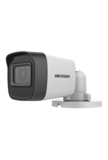 Camera AnalogHD 2MP, lentila 2.8mm, IR 30m - HIKVISION DS-2CE16D0T-ITF(C)-2.8mm