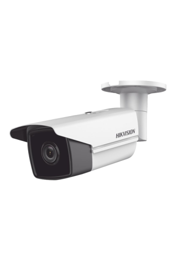 Camera IP AcuSense 4.0 MP, lentila 4mm, SD-card, IR 80m - HIKVISION DS-2CD2T43G2-4I-4mm