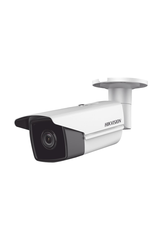 Camera IP AcuSense 4.0 MP, lentila 4mm, SD-card, IR 80m - HIKVISION DS-2CD2T43G2-4I-4mm