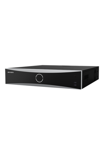 NVR 4K AcuSense 32 canale 12MP,  + 16 porturi PoE - HIKVISION DS-7732NXI-I4-16P-S