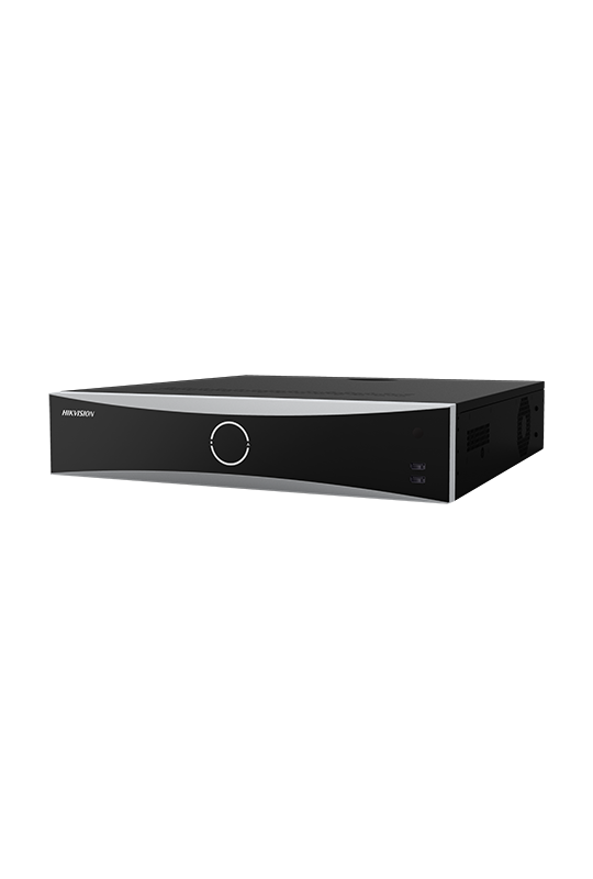 NVR 4K AcuSense 32 canale 12MP,  + 16 porturi PoE - HIKVISION DS-7732NXI-I4-16P-S