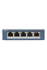 Switch 5 porturi Gigabit  - HIKVISION DS-3E0505-E