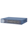 Switch 16 porturi Gigabit - HIKVISION DS-3E0516-E