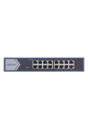 Switch 16 porturi Gigabit, SMART Management - HIKVISION DS-3E1516-EI