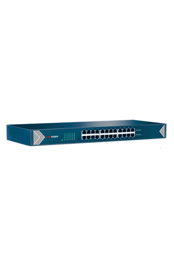 Switch 24 porturi Gigabit - HIKVISION DS-3E0524-E