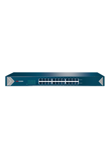Switch 24 porturi Gigabit - HIKVISION DS-3E0524-E