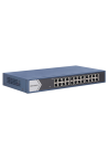 Switch 24 porturi Gigabit, SMART Management - HIKVISION DS-3E1524-EI