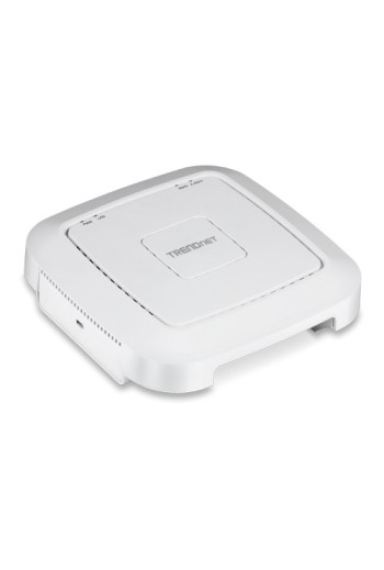 Access Point Wireless AC1200 Dual Band PoE de interior - TRENDnet TEW-821DAP
